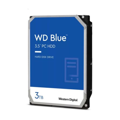 Western Digital Hdd Blue 5400 3TB