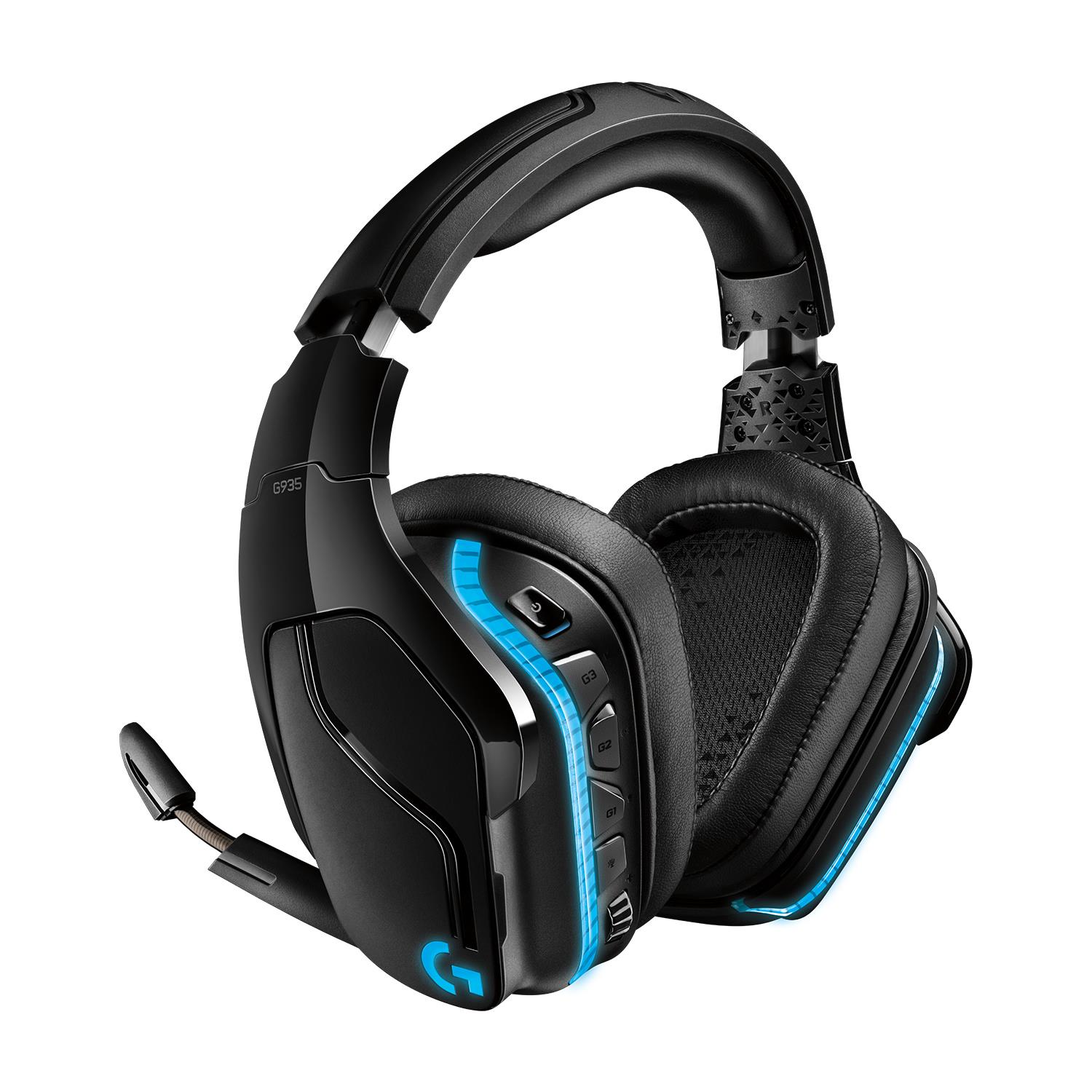 Logitech Headset Gaming G935 981-000744