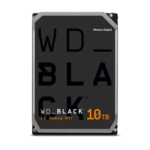 Western Digital Hdd Black 7200 10TB