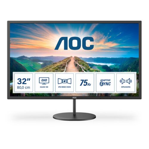 Aoc Lcd Monitor Q32V4