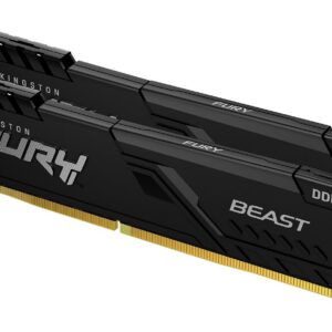 Kingston Memory Dimm 16Gb Pc25600 Ddr4/Kit2 Kf432C16Bbk2/16