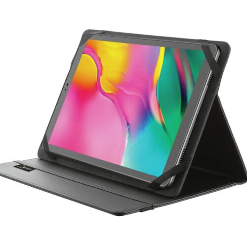 Trust Tablet Sleeve Folio Primo 10 Black 24214