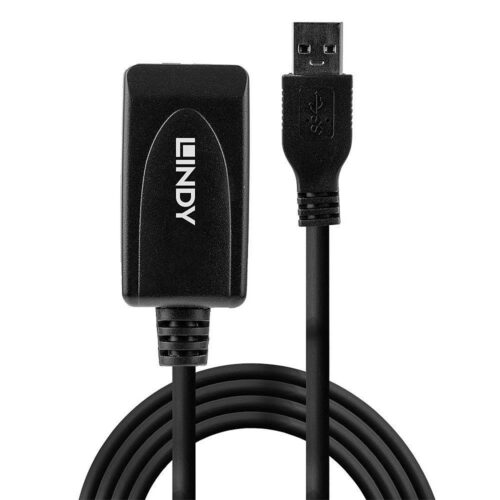Lindy Cable Usb3 Extension 5M 43155