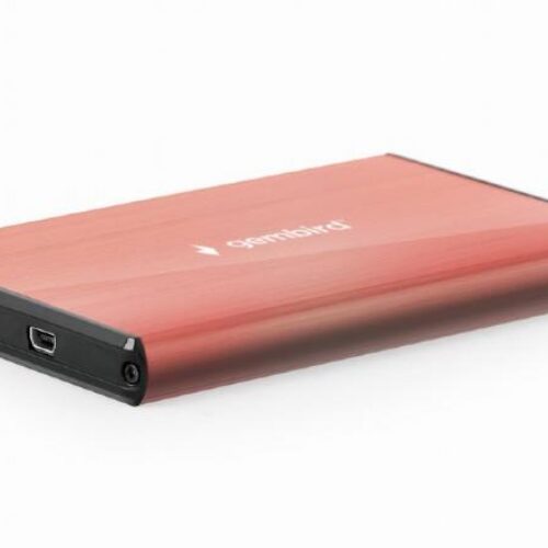 Gembird Hdd Case Ext. Usb3 2.5 Pink Ee2-U3S-3-P