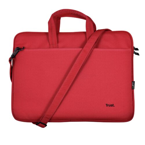 Trust Nb Case Eco 16 Red 24449