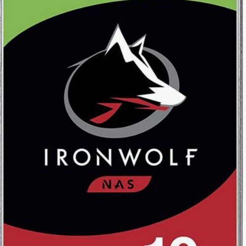 Seagate Hdd Ironwolf 7200 10TB