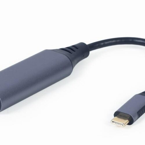 Gembird O Adapter Usb-C To Lan Grey A-Usb3C-Lan-01