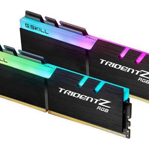 G.skill Memory Dimm 32Gb Pc25600 Ddr4/K2 F4-3200C16D-32Gtzrx