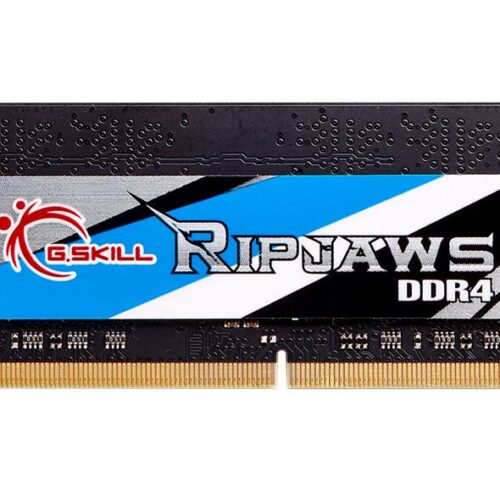 G.skill Nb Memory 8Gb Pc2500 Ddr4/So F4-3200C22S-8Grs