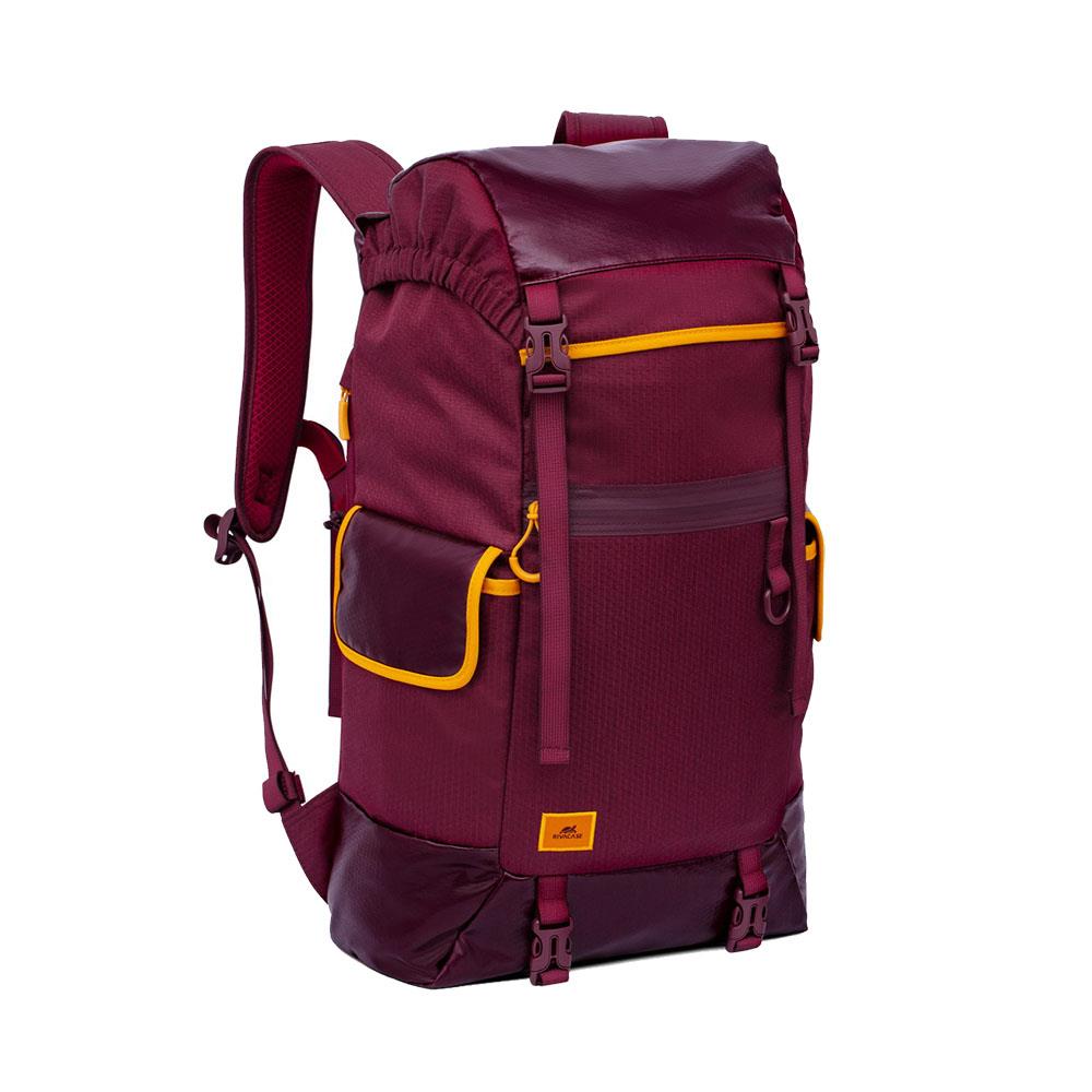 Rivacase Nb Backpack 30L 17.3 Burgundy Red 5361