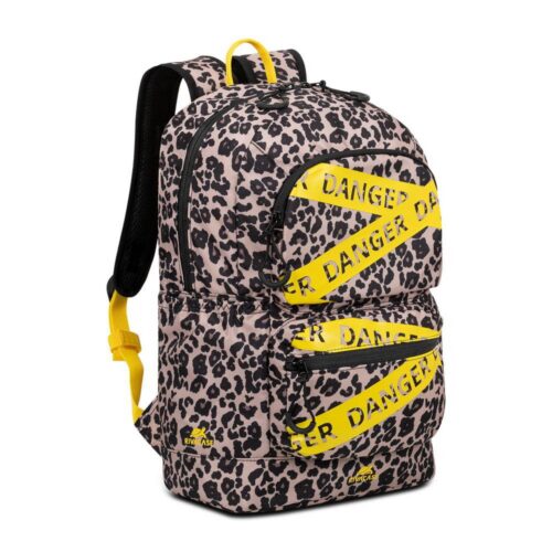 Rivacase Nb Backpack Urban 14L 13.3 5421 Leopard