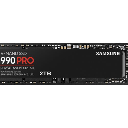 Samsung SSD 990 Pro 6900 1200 2TB