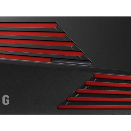 Samsung SSD 990 Pro With Heatsink 6900 1200 2TB