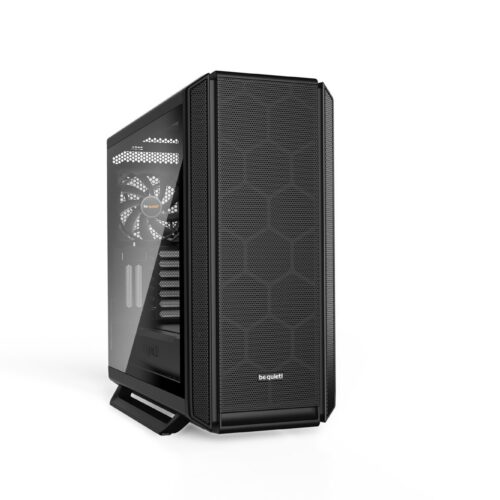 Be Quiet Case Silent Base 802 Window Black