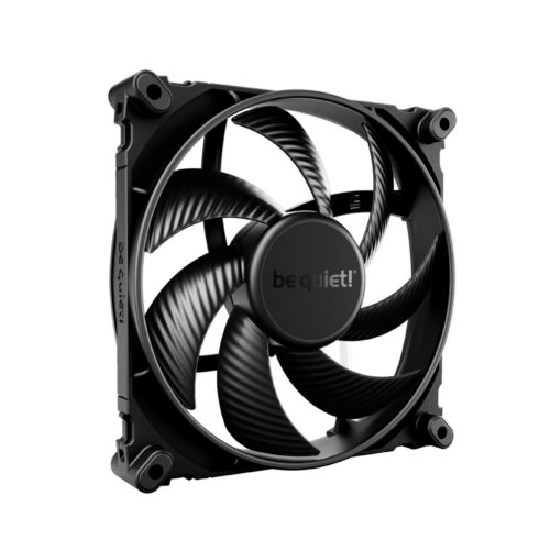 Be Quiet Case Fan 140Mm Silent Wings 4 Bl097