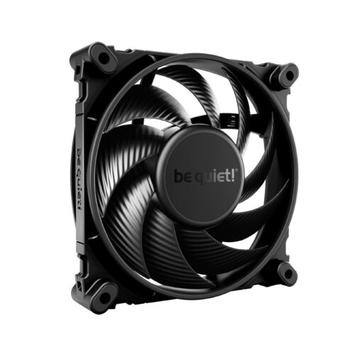 Be Quiet Case Fan 120Mm Silent Wings 4 Bl093