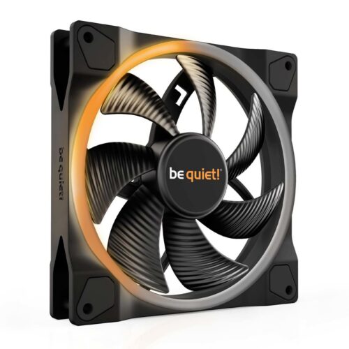 Be Quiet Case Fan 140Mm Light Wings Bl074