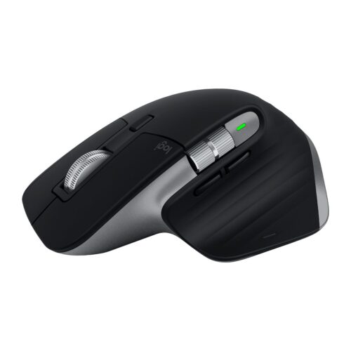 Logitech Mouse Usb Laser Wrl Mx Master3 Space Grey 910-005696