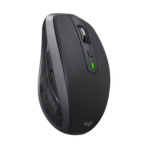 Logitech Mouse Usb Laser Wrl Mx Anywhere2S 910-006211