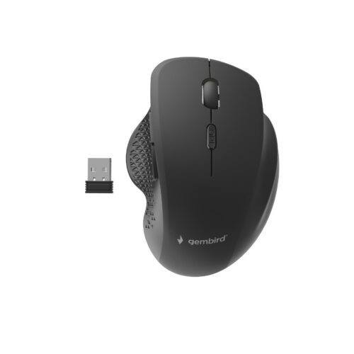 Gembird Mouse Usb Optical Wrl Black Musw-6B-02
