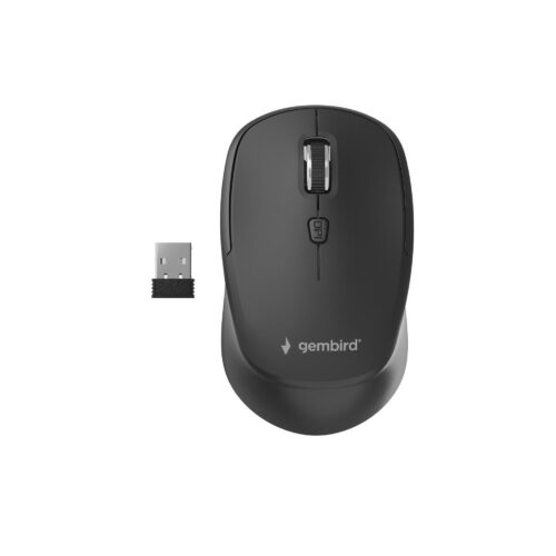 Gembird Mouse Usb Optical Wrl Black Musw-4B-05