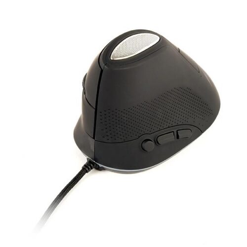 Gembird Mouse Usb Optical Spacegrey Ergonomic Mus-Ergo-03