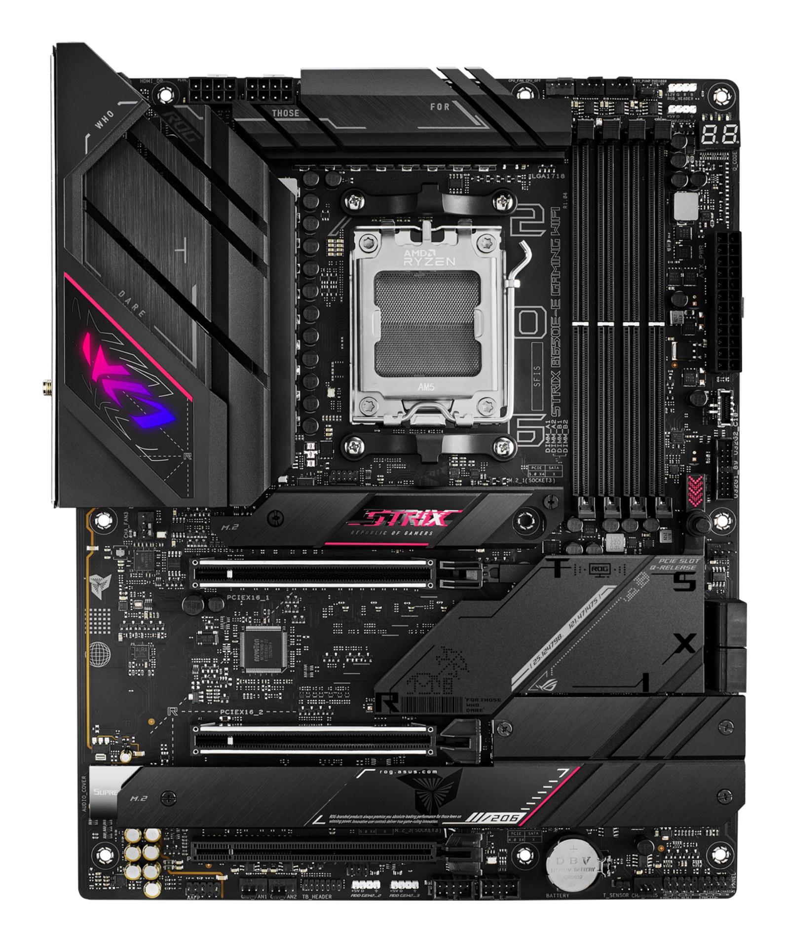 Asus Mainboard Amd B650