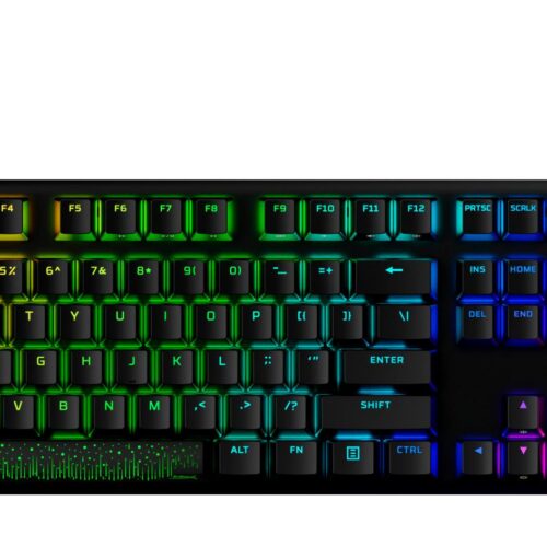 Hyperx Keyboard Alloy Origins Pbt Hx Blue 639N4Aa#Aba