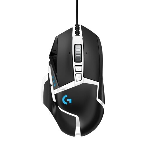 Logitech Mouse Usb Optical G502 910-005729