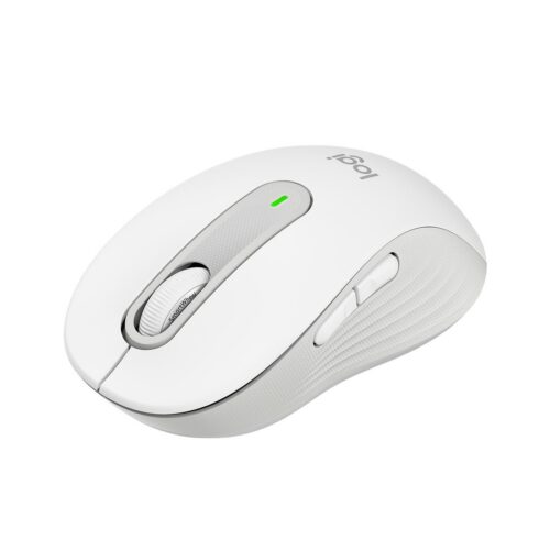 Logitech Mouse Usb Optical Wrl M650 White 910-006255