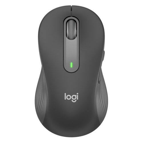 Logitech Mouse Usb Optical Wrl M650 Black 910-006239