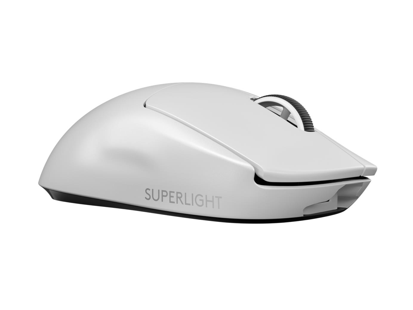 Logitech Mouse Usb Optical Wrl Pro X White 910-005942