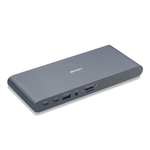 Lindy O Docking Station Usb3.2 Hdmi Rj45 43349