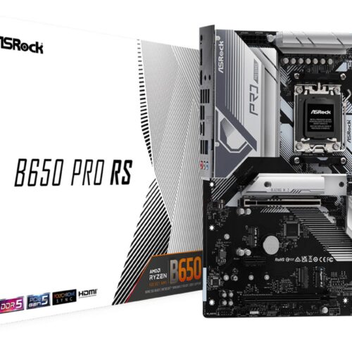 Asrock Mainboard Amd B650