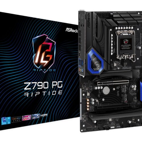 Asrock Mainboard Intel Z790 LGA1700