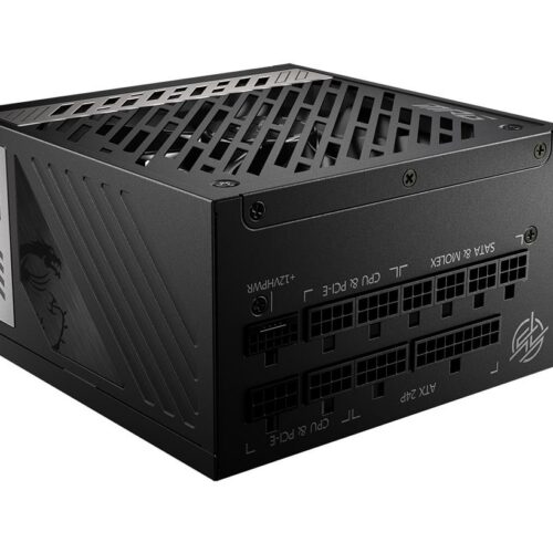 MSI Power Supply 1000 Watts