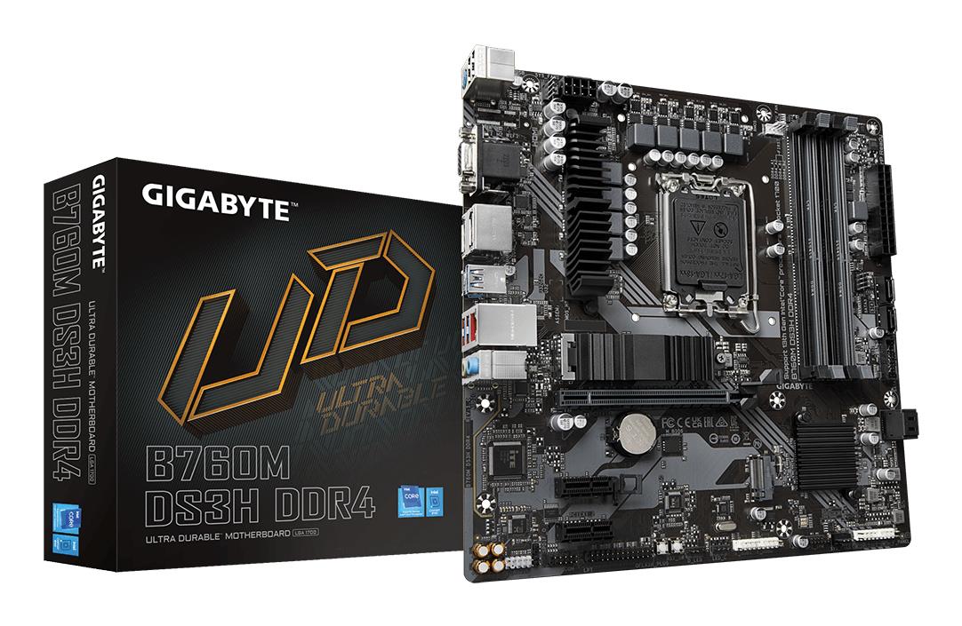 Gigabyte Mainboard 1700 LGA1700