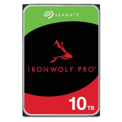 Seagate Hdd Ironwolf Pro 7200 10TB