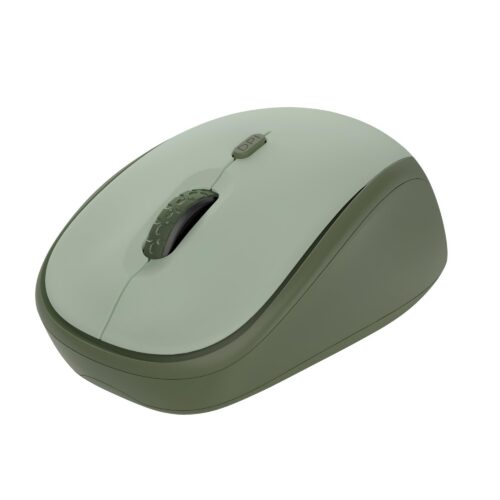 Trust Mouse Usb Optical Wrl Yvi+ Green 24552