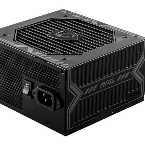 MSI Power Supply 550 Watts