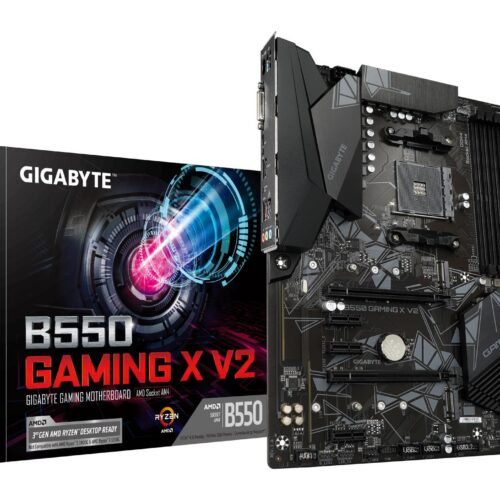 Gigabyte Mainboard Amd B550