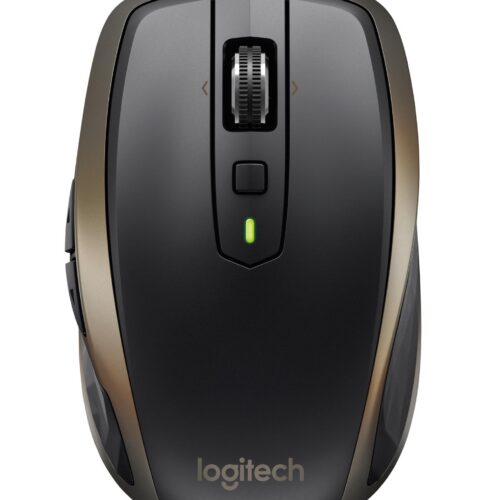 Logitech Mouse Blueth Optical Anywhere2 Black 910-005314