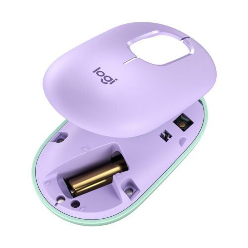 Logitech Mouse Blueth Optical Pop Mint 910-006547