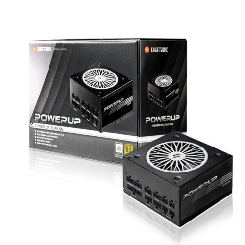 Chieftec Power Supply Chieftronic Powerup