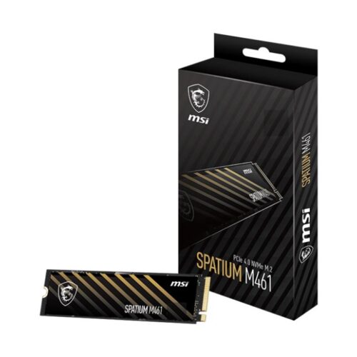 MSI SSD Spatium M461 3200 1TB
