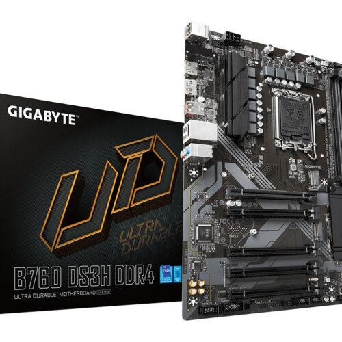 Gigabyte Mainboard Intel B760 Express LGA1700