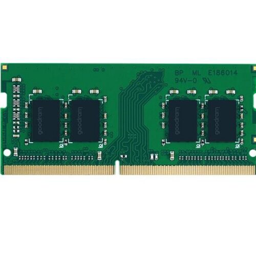 Goodram Nb Memory 8Gb Pc25600 Ddr4/So Gr3200S464L22S/8G