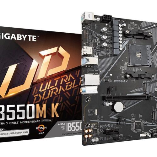 Gigabyte Mainboard Amd B550