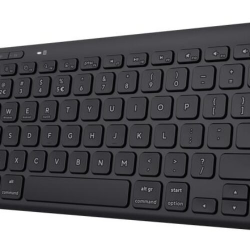 Trust Keyboard Wrl Lyra Eng 24707