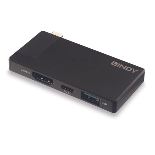 Lindy O Docking Station Usb-C Dst-Micro 43336